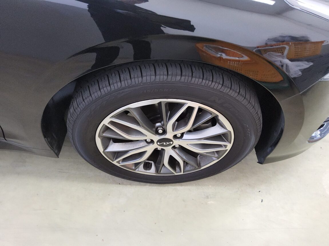 KIA NEW K5 (DL3) 2.0 GASOLINE PRESTIGE 2022 - zdjęcie 24