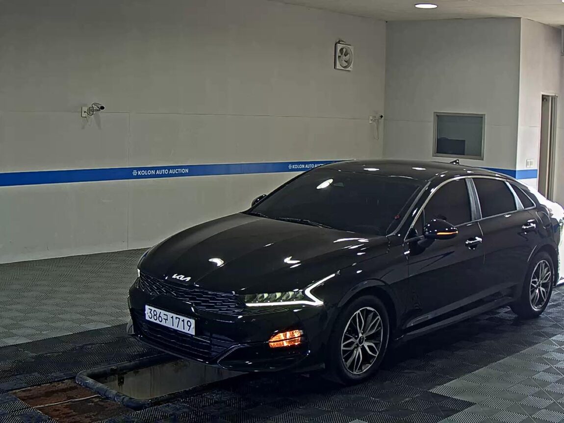 KIA NEW K5 (DL3) 2.0 GASOLINE PRESTIGE 2022 - zdjęcie 2