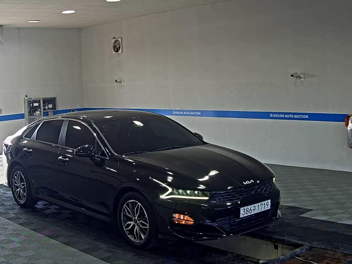 KIA NEW K5 (DL3) 2.0 GASOLINE PRESTIGE 2022 - zdjęcie 3