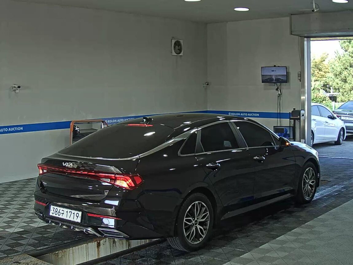 KIA NEW K5 (DL3) 2.0 GASOLINE PRESTIGE 2022 - zdjęcie 5