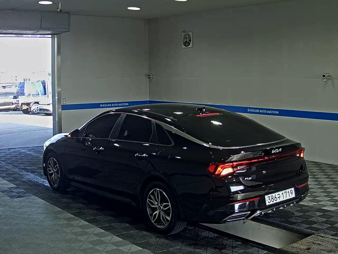 KIA NEW K5 (DL3) 2.0 GASOLINE PRESTIGE 2022 - zdjęcie 6