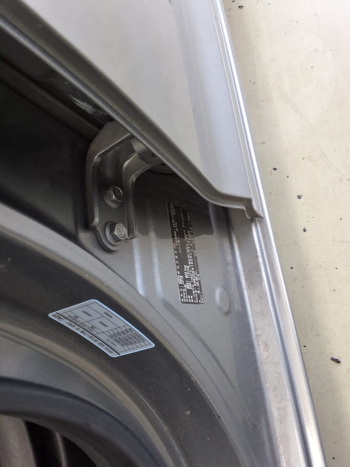 HYUNDAI THE NEW AVANTE AD 1.6 GASOLINE STYLE 2019 - zdjęcie 16