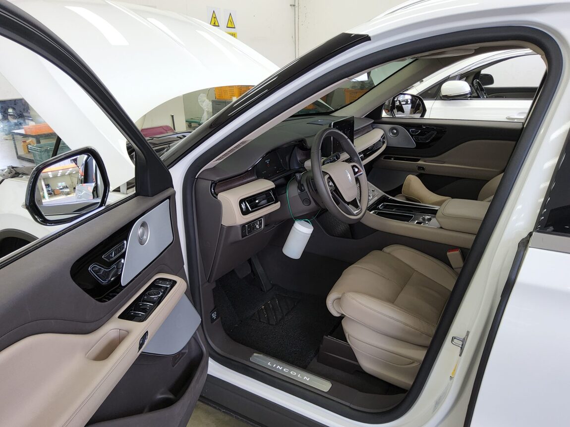 LINCOLN AVIATOR (2ND GEN) 3.0 V6 AWD RESERVE 2023 - zdjęcie 10