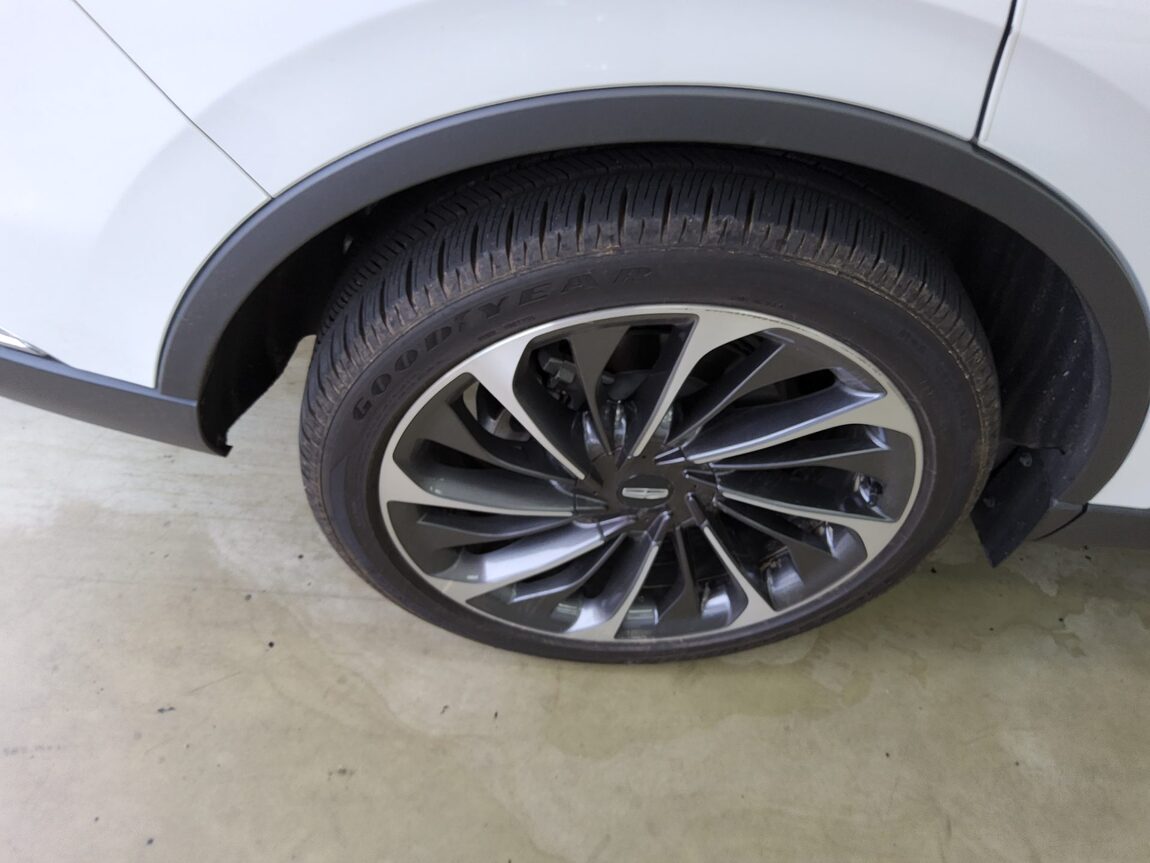 LINCOLN AVIATOR (2ND GEN) 3.0 V6 AWD RESERVE 2023 - zdjęcie 27