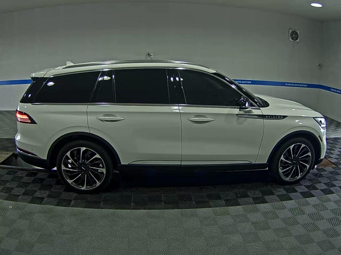 LINCOLN AVIATOR (2ND GEN) 3.0 V6 AWD RESERVE 2023 - zdjęcie 4
