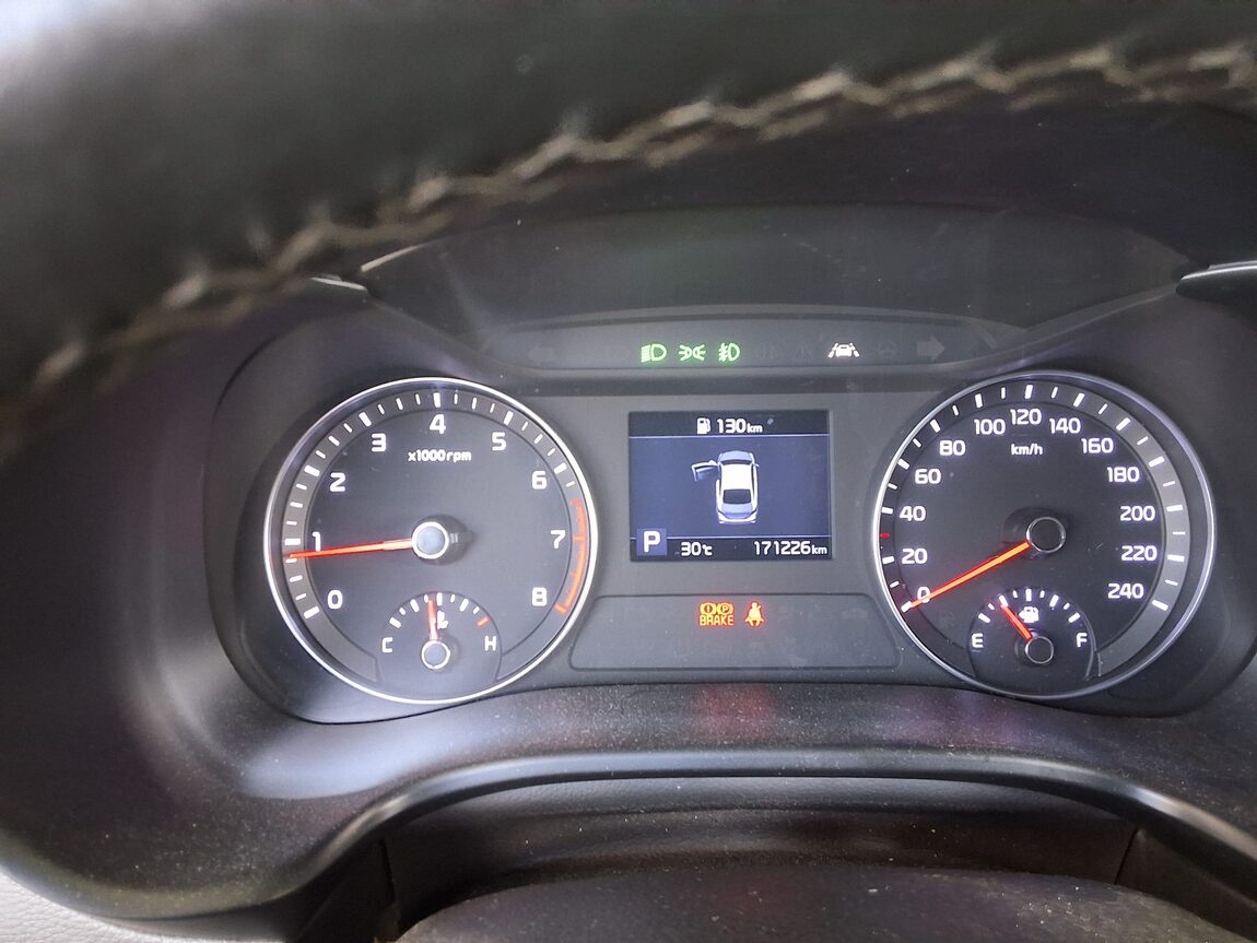 KIA ALL NEW K3 1.6 GASOLINE PRESTIGE 2019 - zdjęcie 9