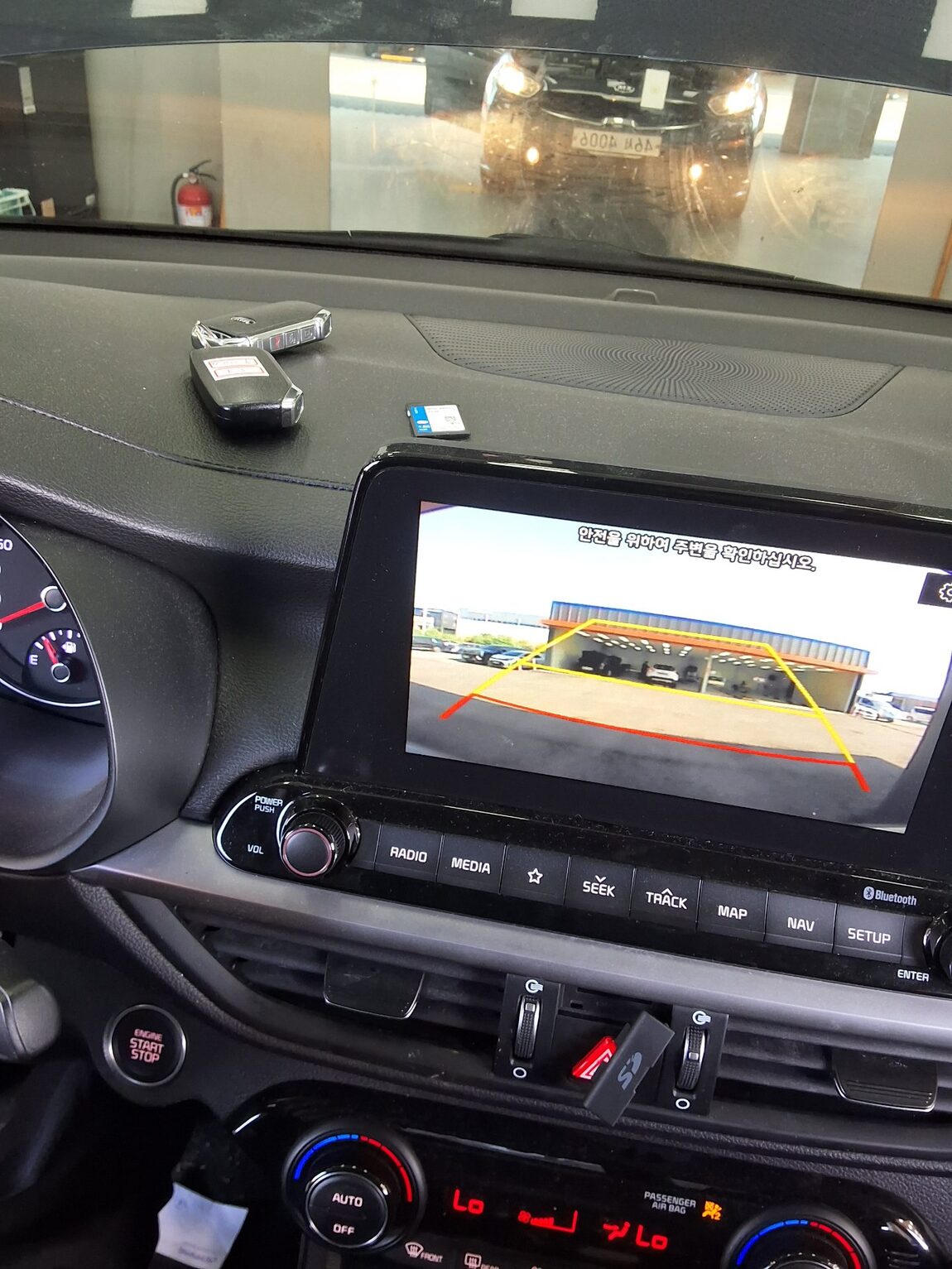KIA ALL NEW K3 1.6 GASOLINE PRESTIGE 2019 - zdjęcie 17