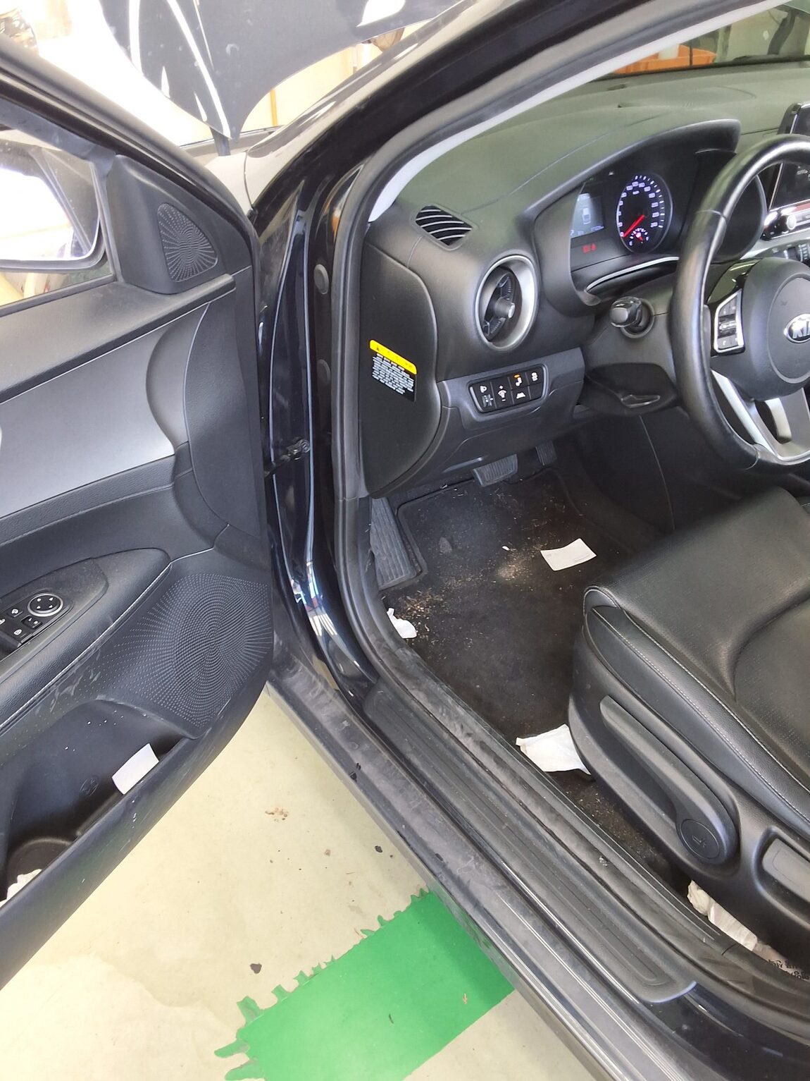 KIA ALL NEW K3 1.6 GASOLINE PRESTIGE 2019 - zdjęcie 10