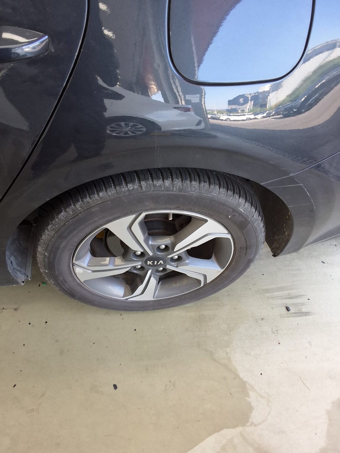 KIA ALL NEW K3 1.6 GASOLINE PRESTIGE 2019 - zdjęcie 21