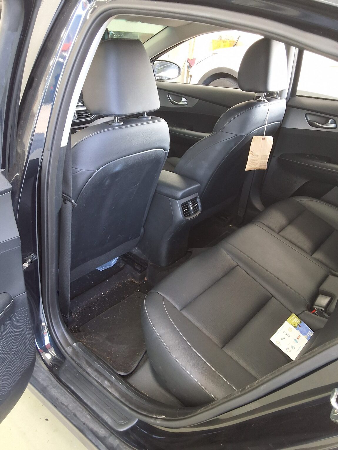 KIA ALL NEW K3 1.6 GASOLINE PRESTIGE 2019 - zdjęcie 12