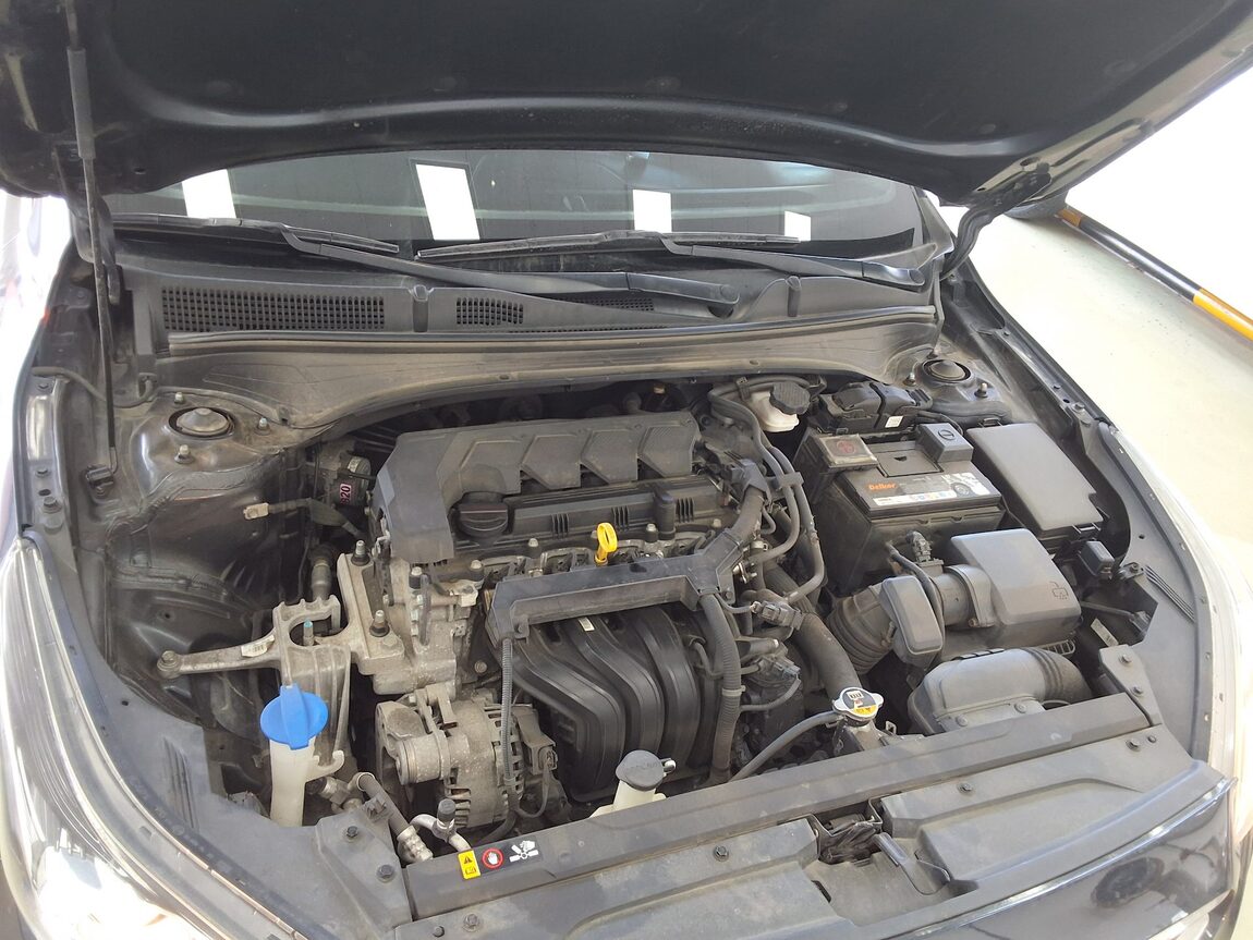 KIA ALL NEW K3 1.6 GASOLINE PRESTIGE 2019 - zdjęcie 18