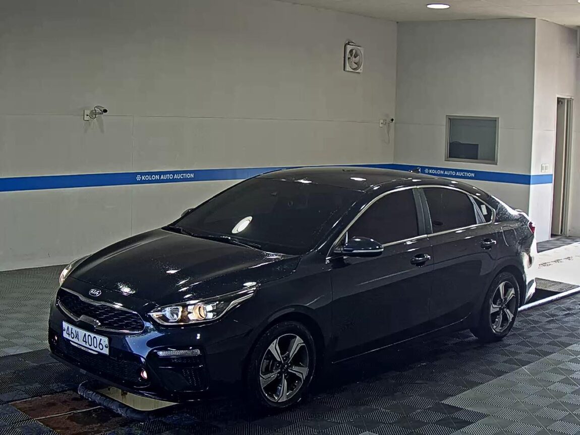 KIA ALL NEW K3 1.6 GASOLINE PRESTIGE 2019 - zdjęcie 2