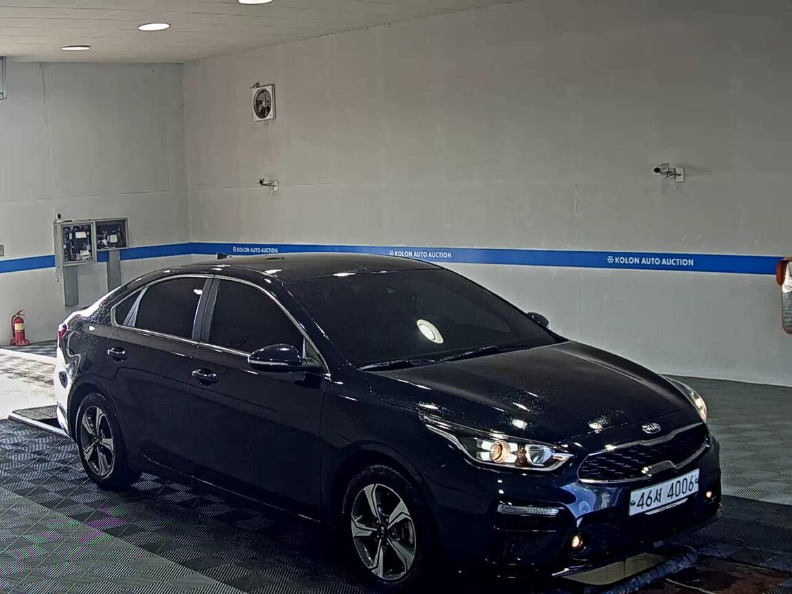 KIA ALL NEW K3 1.6 GASOLINE PRESTIGE 2019 - zdjęcie 3