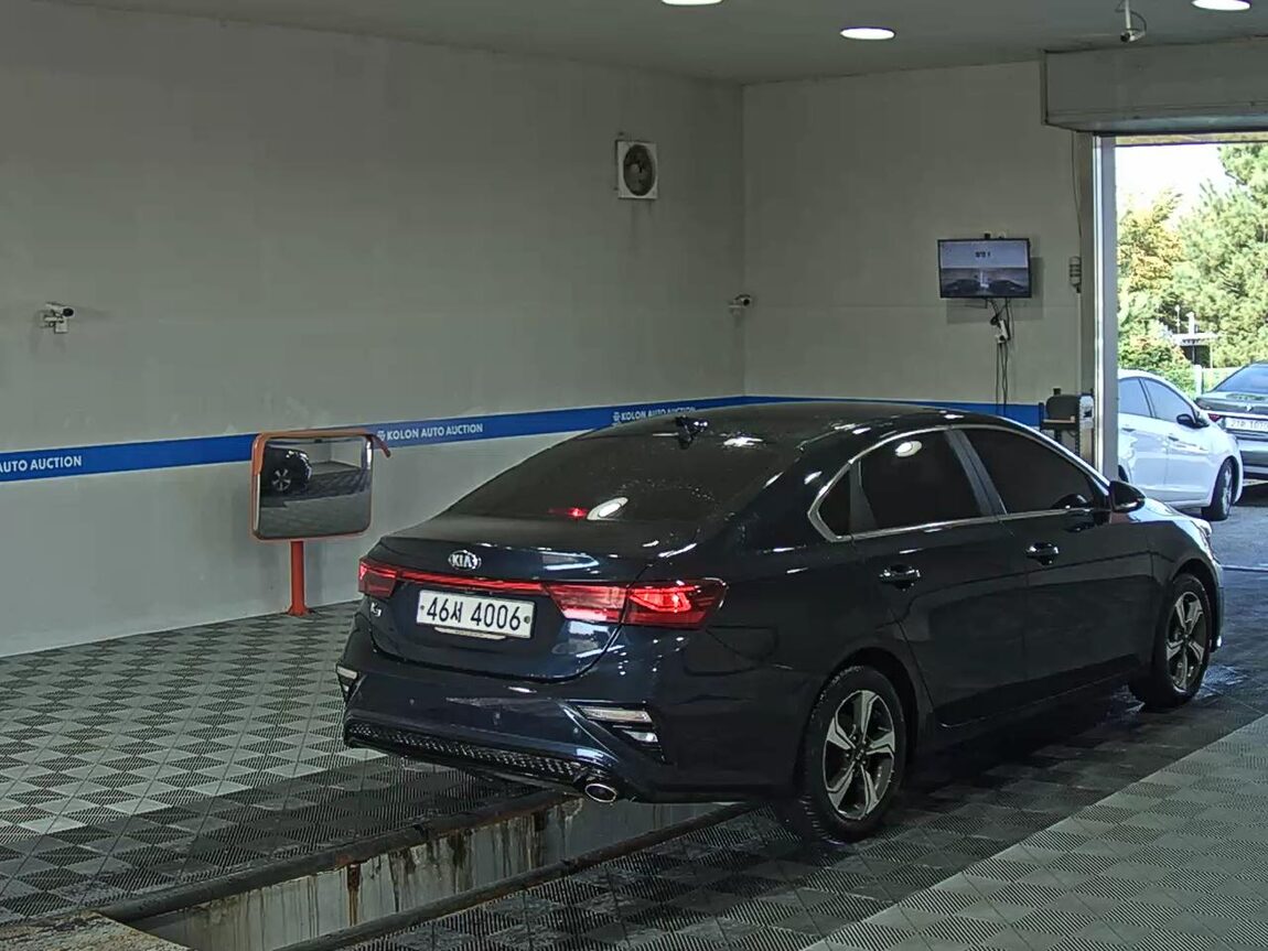 KIA ALL NEW K3 1.6 GASOLINE PRESTIGE 2019 - zdjęcie 5