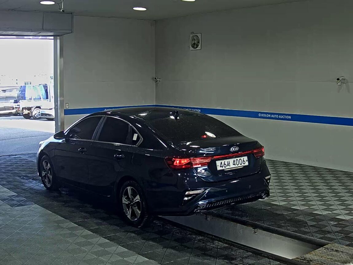 KIA ALL NEW K3 1.6 GASOLINE PRESTIGE 2019 - zdjęcie 6
