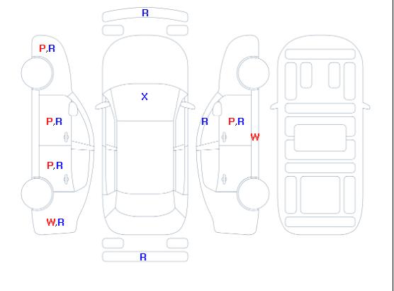 KIA ALL NEW K3 1.6 GASOLINE PRESTIGE 2019 - zdjęcie 26