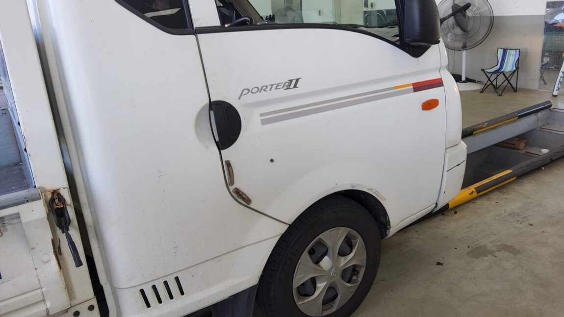 HYUNDAI PORTER II CRDi SUPER CAB EXTRA LONG WHEELBASE SMART 2019 - zdjęcie 18