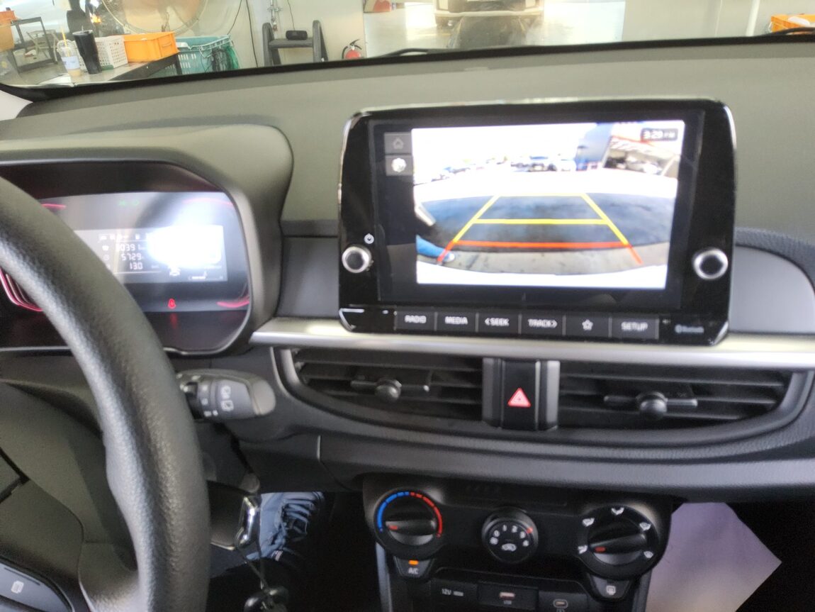KIA THE NEW MORNING (JA) 1.0 GASOLINE TRENDY 2024 - zdjęcie 17