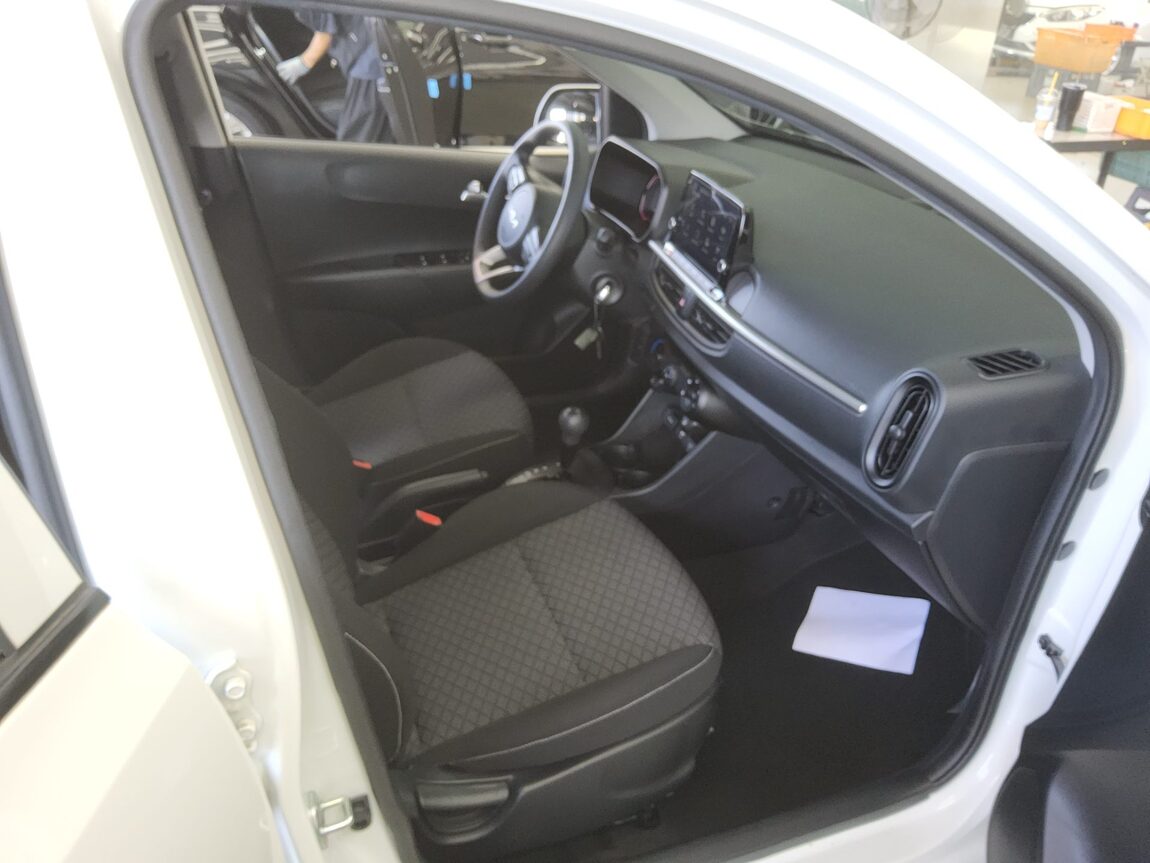 KIA THE NEW MORNING (JA) 1.0 GASOLINE TRENDY 2024 - zdjęcie 14