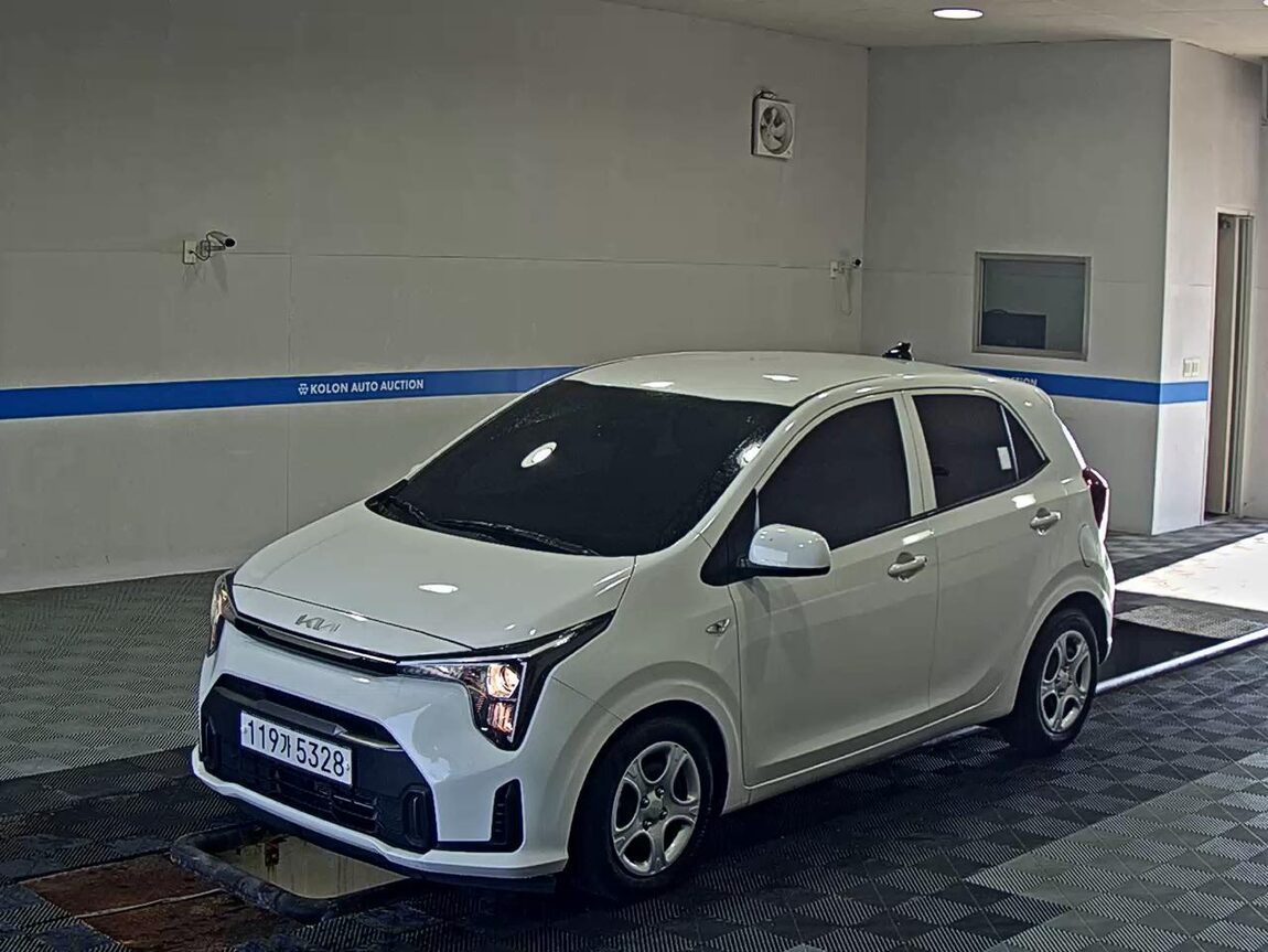KIA THE NEW MORNING (JA) 1.0 GASOLINE TRENDY 2024 - zdjęcie 2
