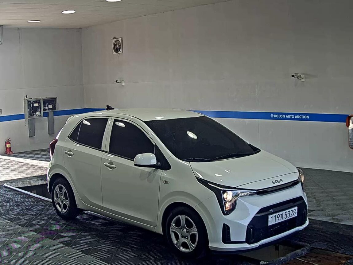 KIA THE NEW MORNING (JA) 1.0 GASOLINE TRENDY 2024 - zdjęcie 3