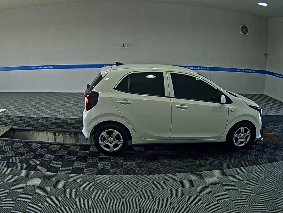 KIA THE NEW MORNING (JA) 1.0 GASOLINE TRENDY 2024 - zdjęcie 4