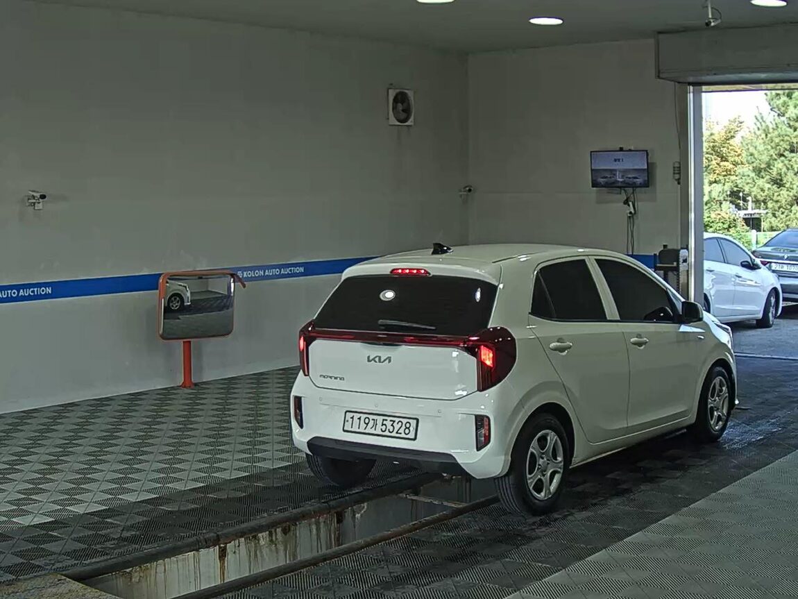 KIA THE NEW MORNING (JA) 1.0 GASOLINE TRENDY 2024 - zdjęcie 5