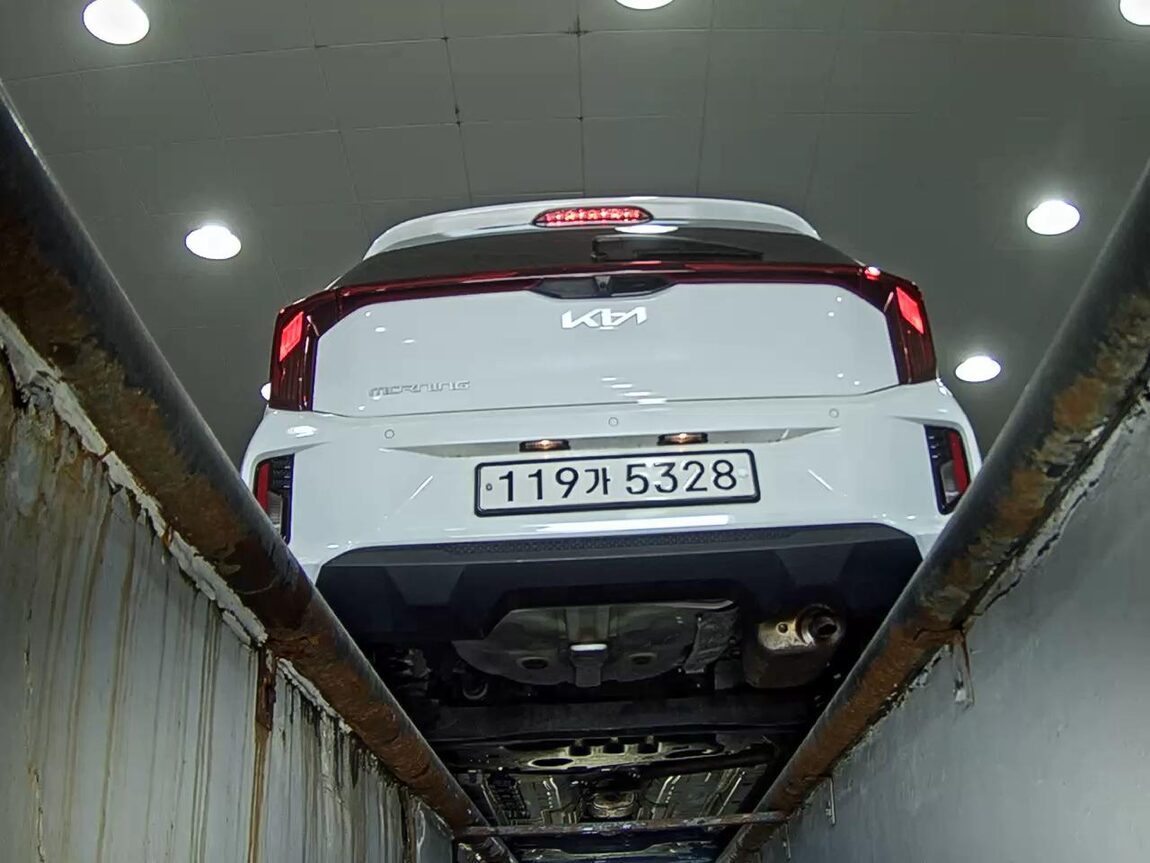 KIA THE NEW MORNING (JA) 1.0 GASOLINE TRENDY 2024 - zdjęcie 8