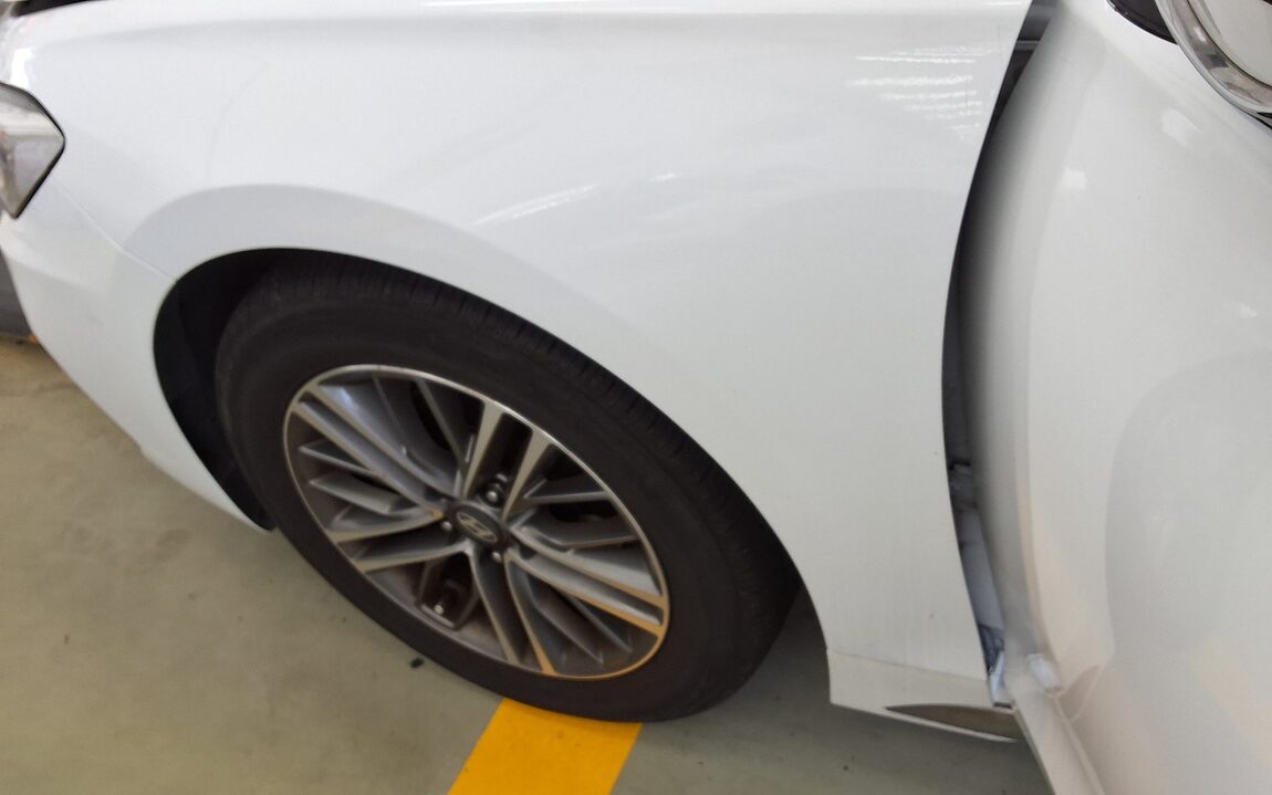 HYUNDAI GRANDEUR IG 3.0 LPi RENTAL CAR MODERN 2018 - zdjęcie 23