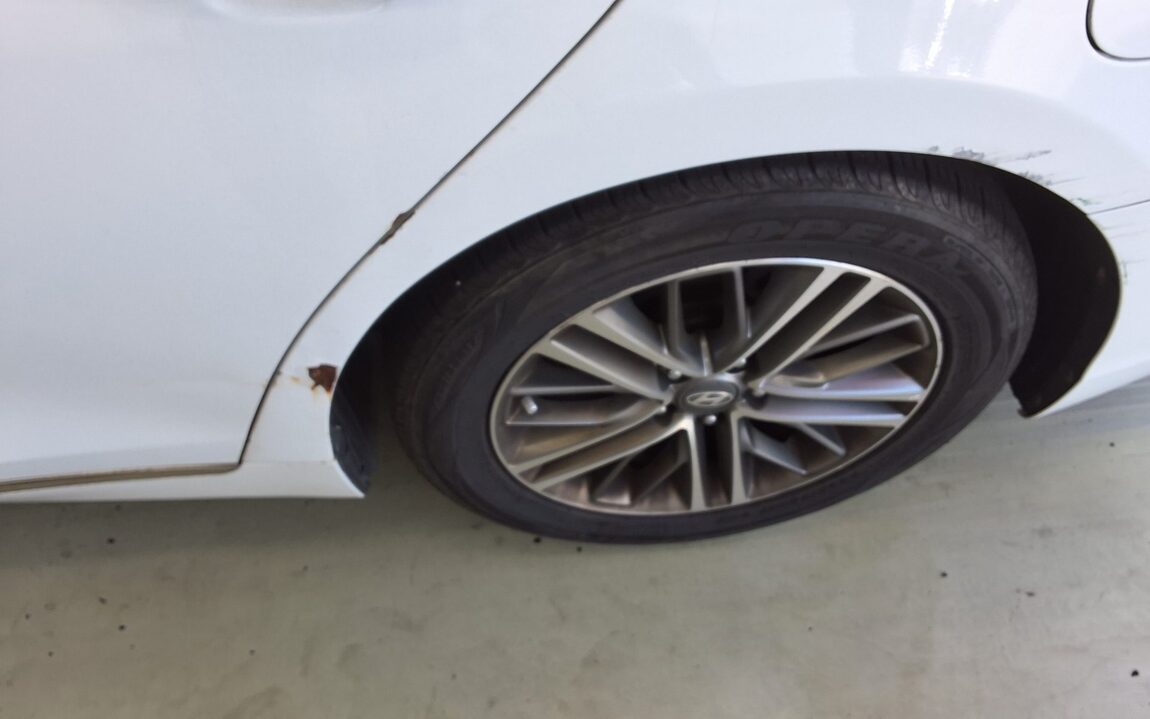 HYUNDAI GRANDEUR IG 3.0 LPi RENTAL CAR MODERN 2018 - zdjęcie 24
