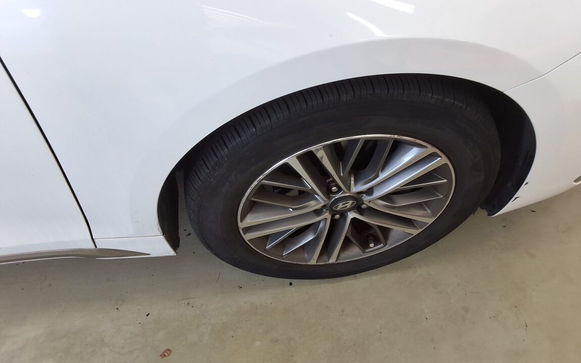 HYUNDAI GRANDEUR IG 3.0 LPi RENTAL CAR MODERN 2018 - zdjęcie 25