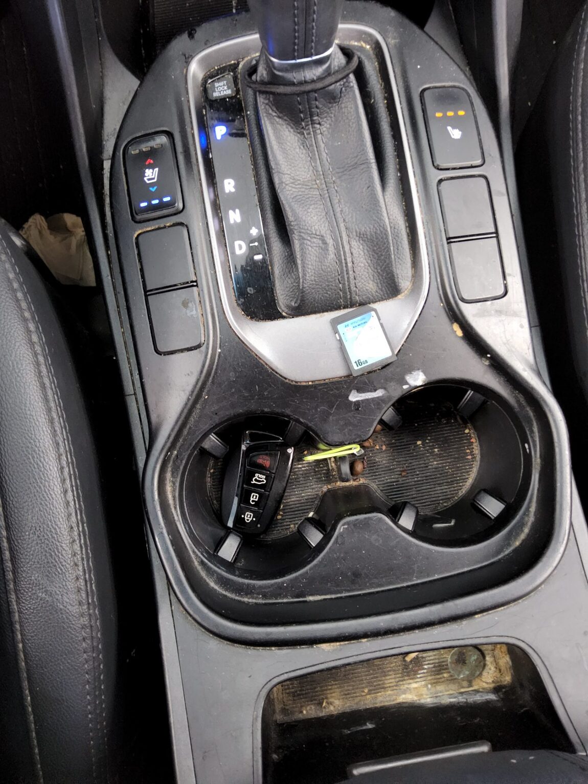 HYUNDAI SANTA FE (DM) DIESEL R2.0 2WD PREMIUM 2014 - zdjęcie 19