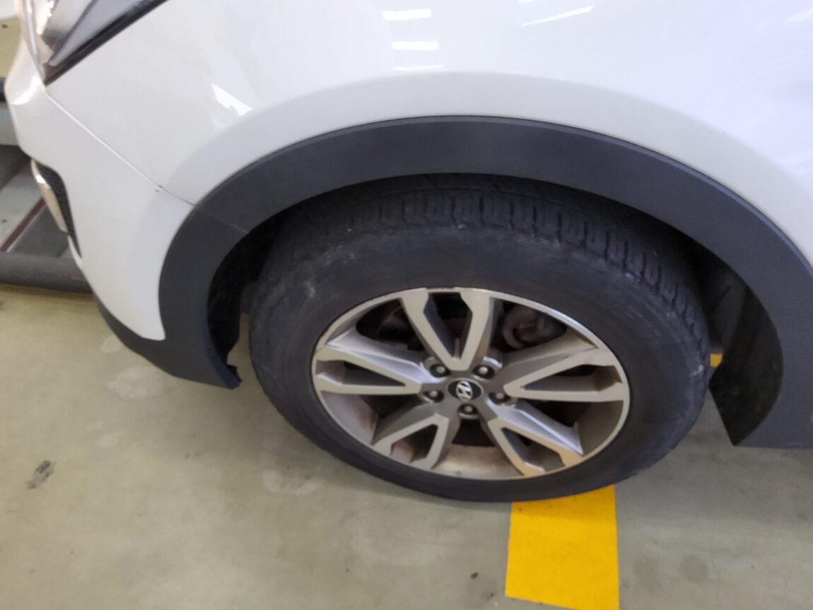 HYUNDAI SANTA FE (DM) DIESEL R2.0 2WD PREMIUM 2014 - zdjęcie 22