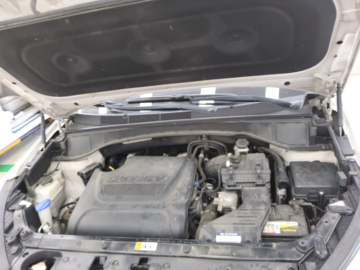 HYUNDAI SANTA FE (DM) DIESEL R2.0 2WD PREMIUM 2014 - zdjęcie 20