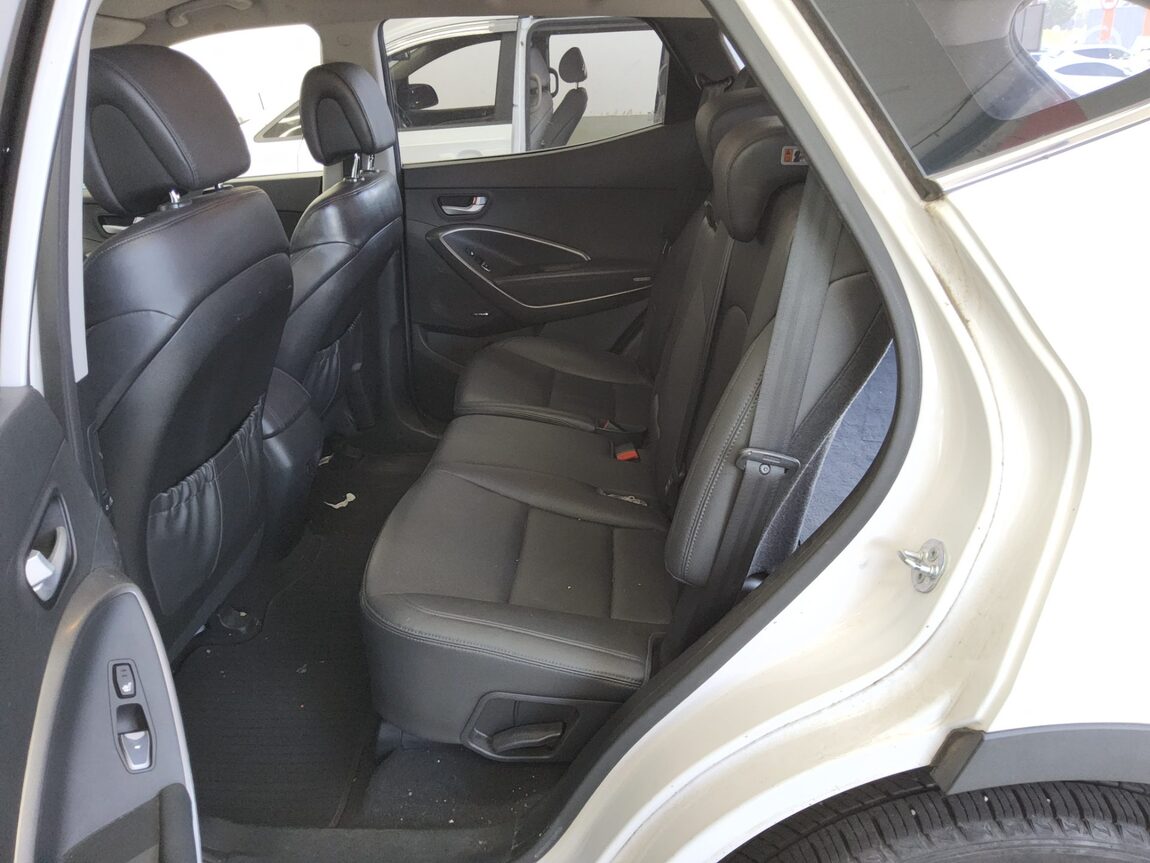 HYUNDAI SANTA FE (DM) DIESEL R2.0 2WD PREMIUM 2014 - zdjęcie 12