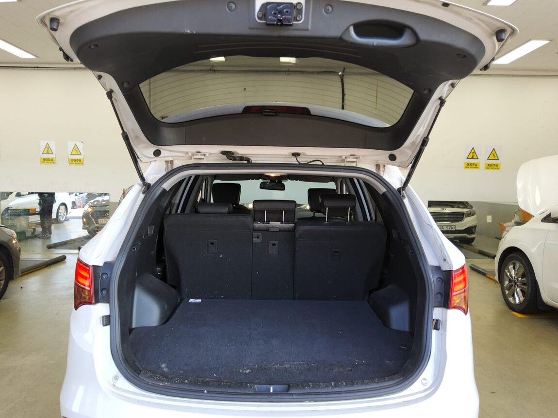 HYUNDAI SANTA FE (DM) DIESEL R2.0 2WD PREMIUM 2014 - zdjęcie 15