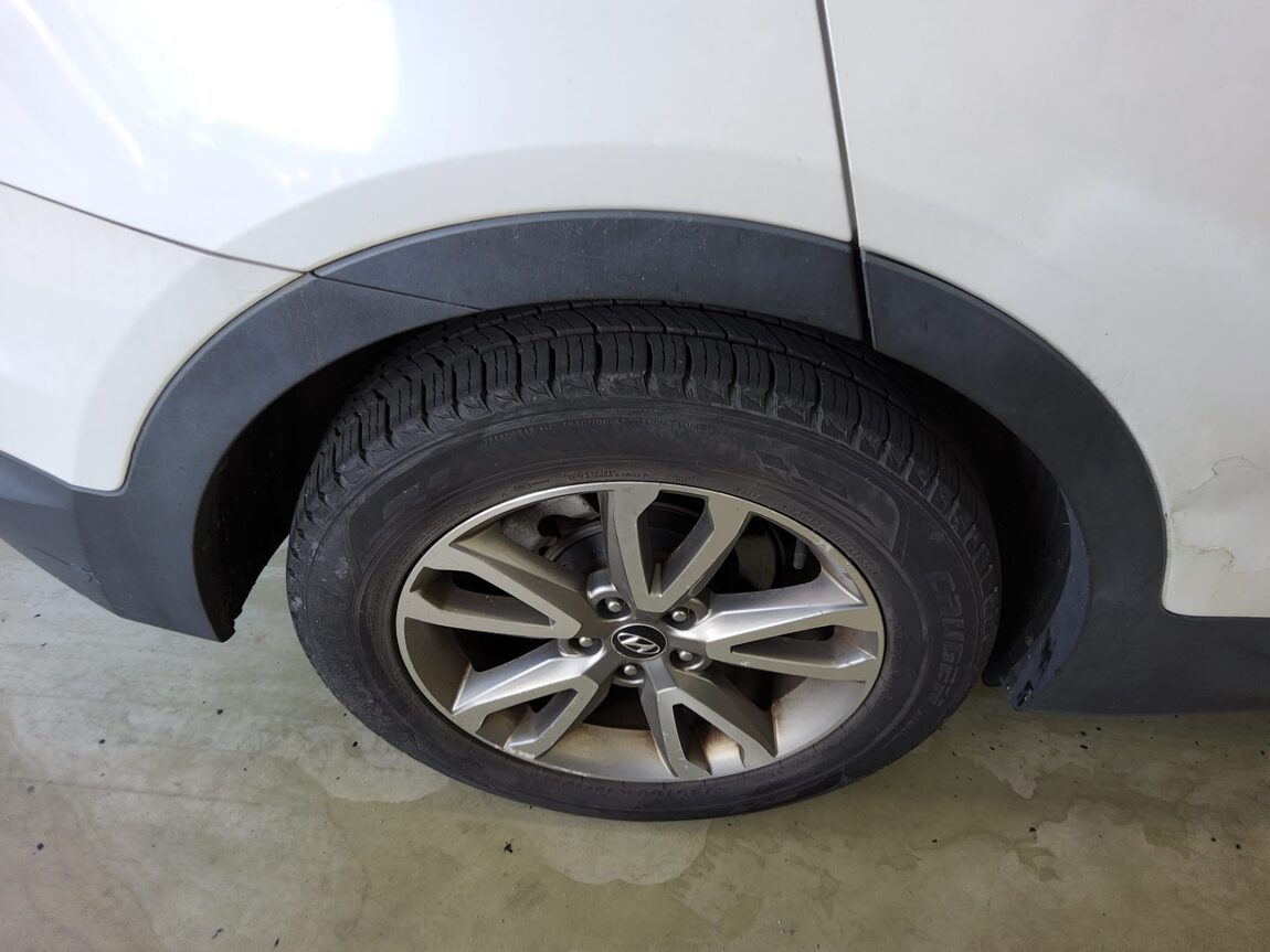 HYUNDAI SANTA FE (DM) DIESEL R2.0 2WD PREMIUM 2014 - zdjęcie 25