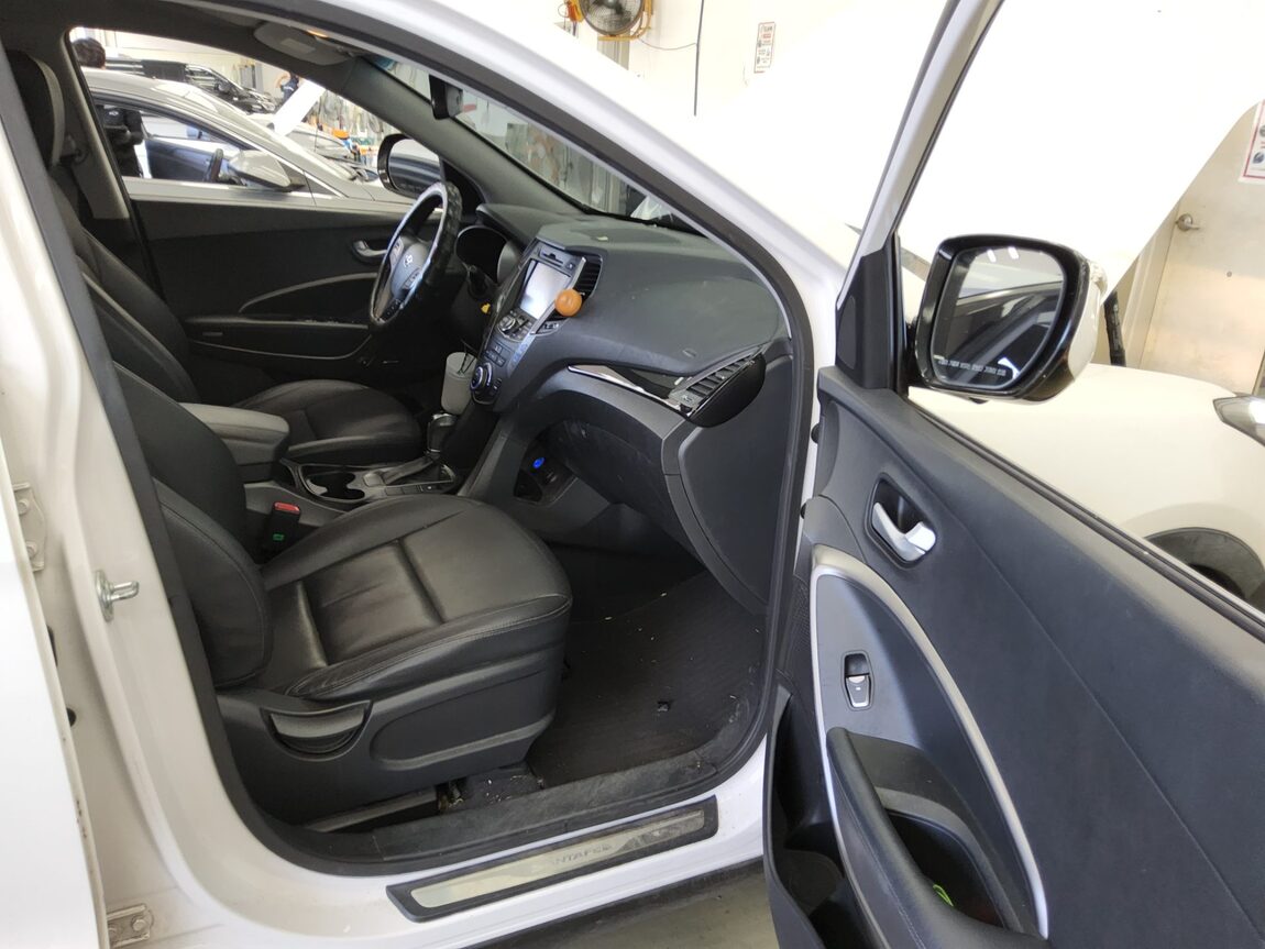 HYUNDAI SANTA FE (DM) DIESEL R2.0 2WD PREMIUM 2014 - zdjęcie 14