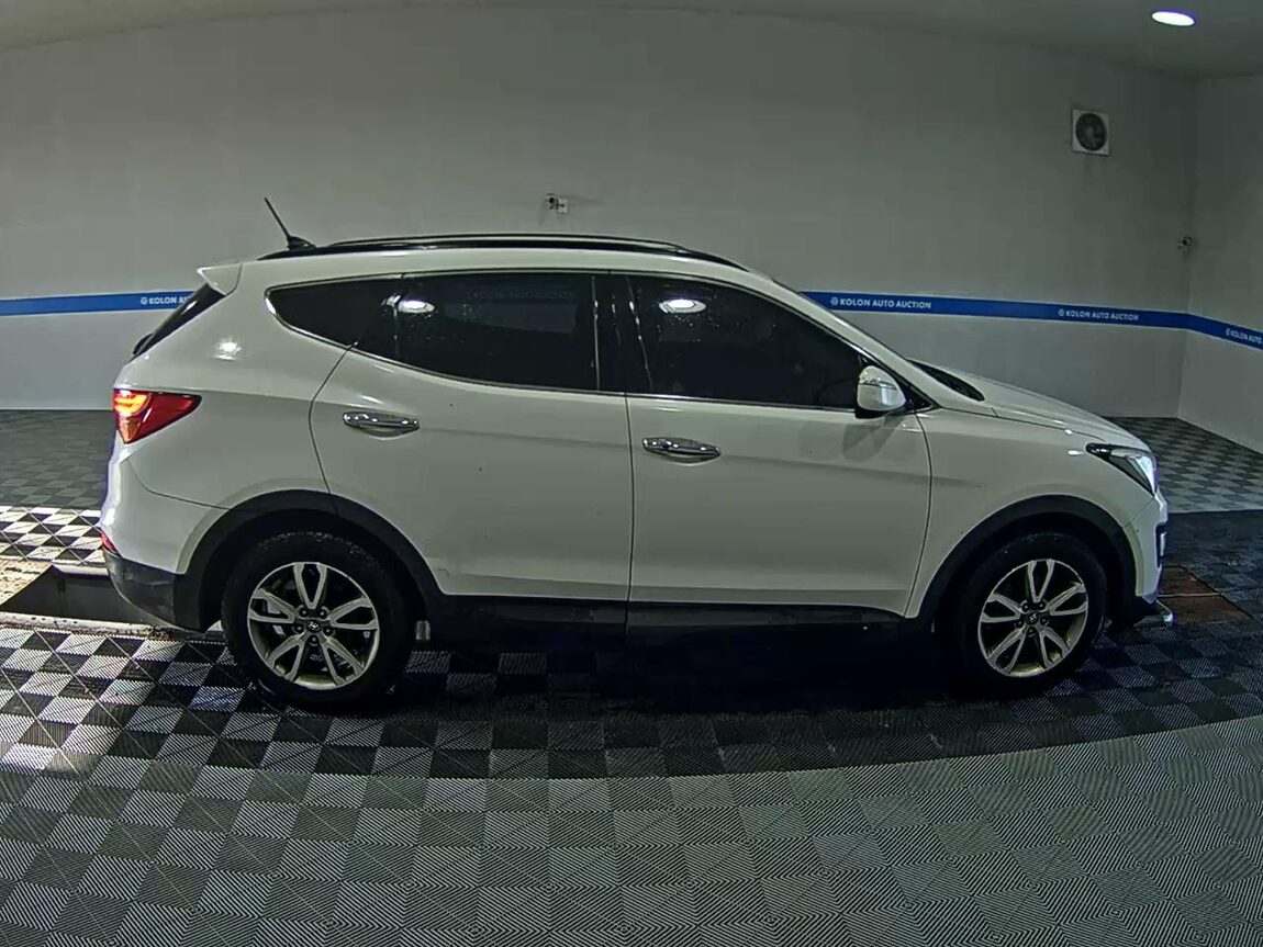 HYUNDAI SANTA FE (DM) DIESEL R2.0 2WD PREMIUM 2014 - zdjęcie 4