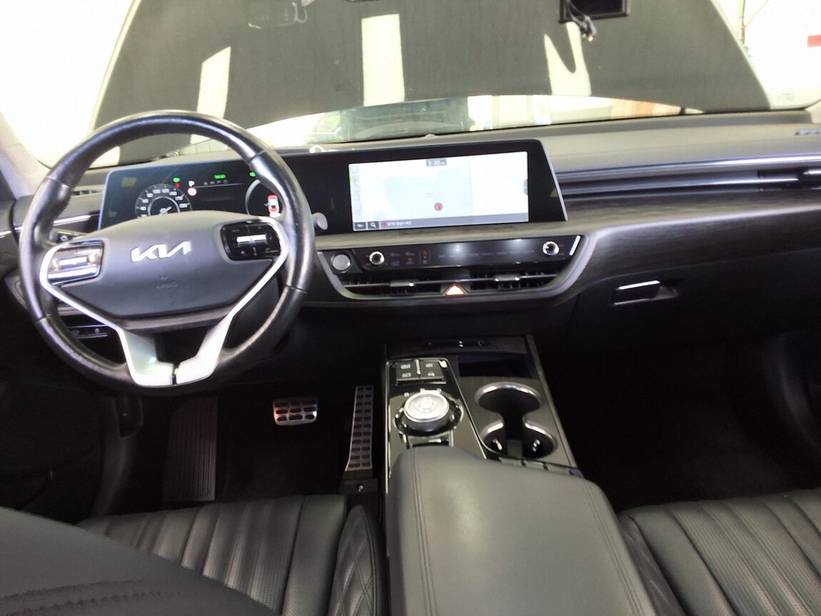 KIA K8 3.5 GDI 4WD PLATINUM 2022 - zdjęcie 11