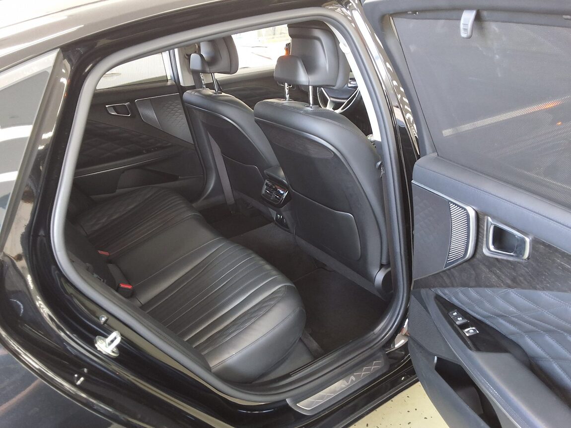 KIA K8 3.5 GDI 4WD PLATINUM 2022 - zdjęcie 13