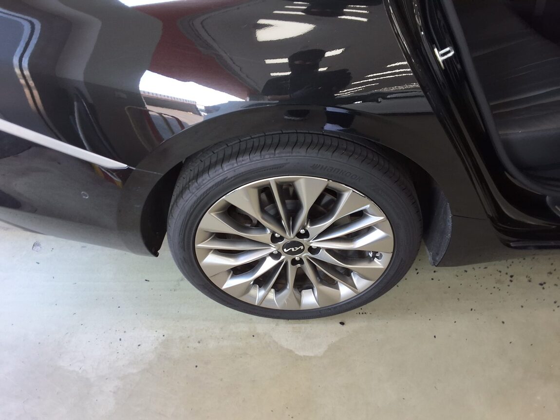 KIA K8 3.5 GDI 4WD PLATINUM 2022 - zdjęcie 23