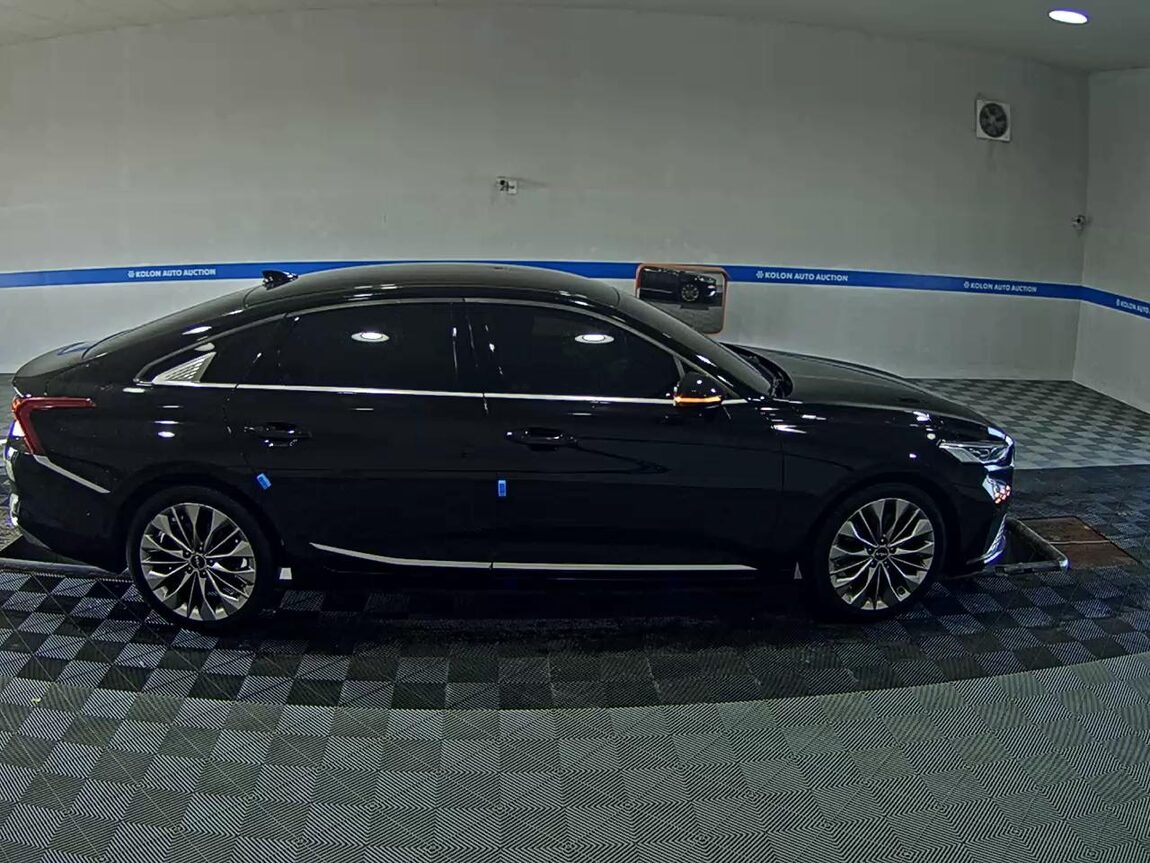 KIA K8 3.5 GDI 4WD PLATINUM 2022 - zdjęcie 4