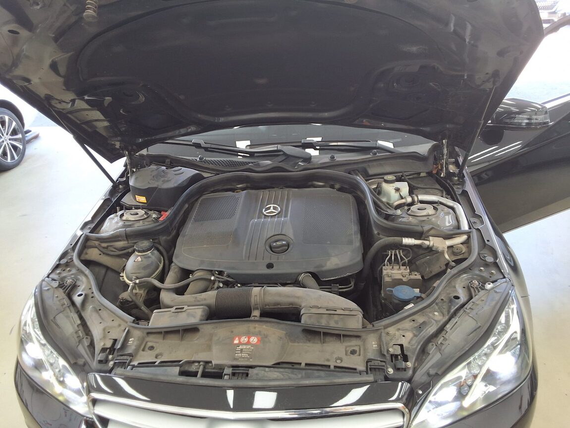 MERCEDES-BENZ E-CLASS (4TH GEN) E220 CDI BLUETEC AVANTGARDE 2016 - zdjęcie 20