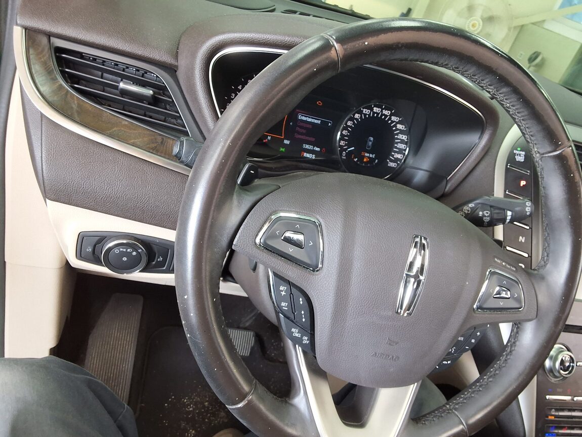 LINCOLN MKC 2.0L ECOBOOST RESERVE 2017 - zdjęcie 23