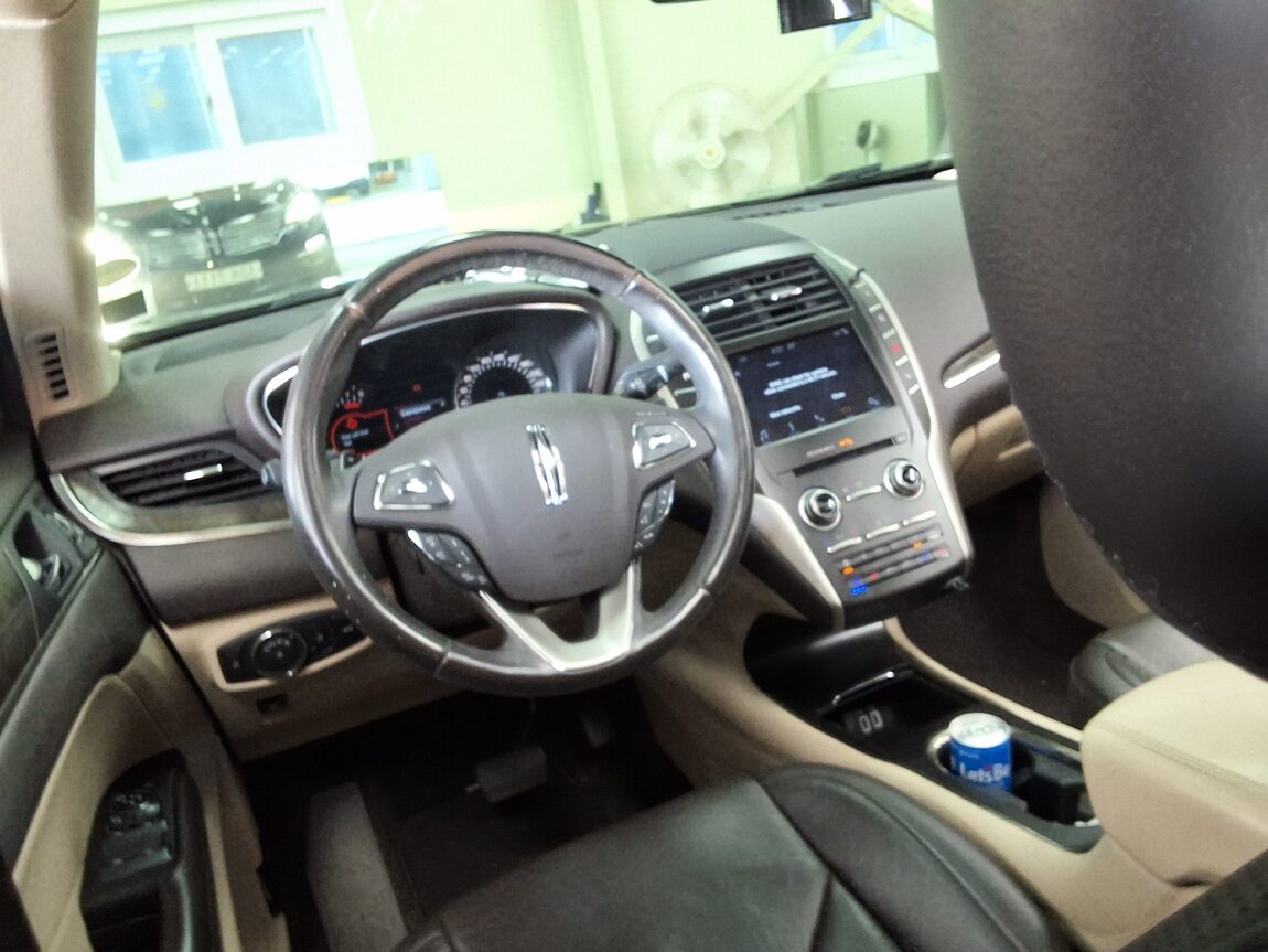 LINCOLN MKC 2.0L ECOBOOST RESERVE 2017 - zdjęcie 12
