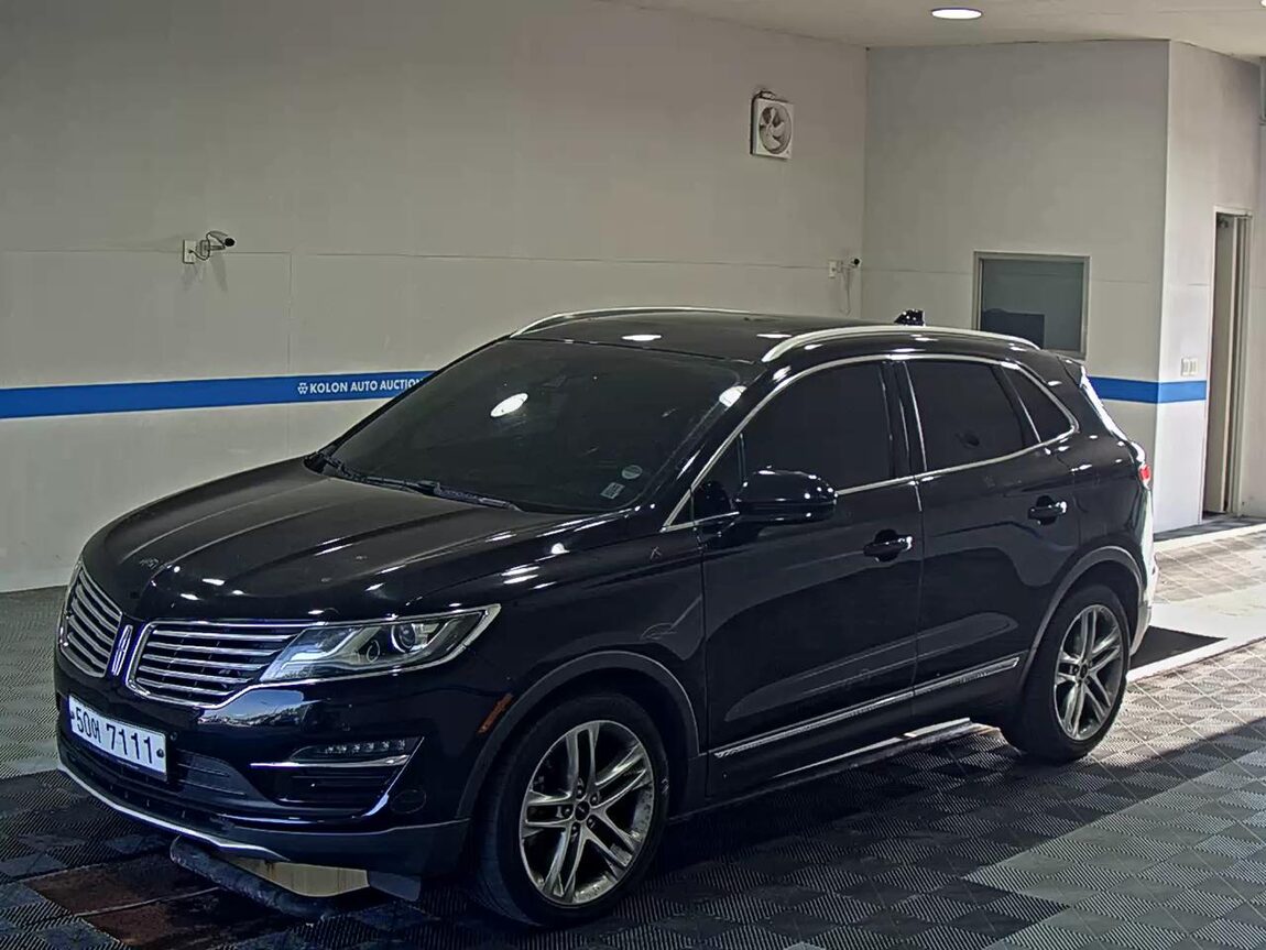 LINCOLN MKC 2.0L ECOBOOST RESERVE 2017 - zdjęcie 2