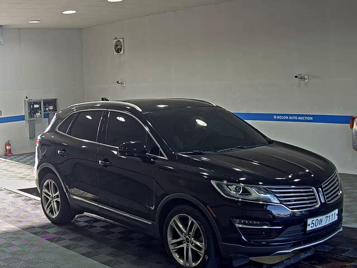 LINCOLN MKC 2.0L ECOBOOST RESERVE 2017 - zdjęcie 3
