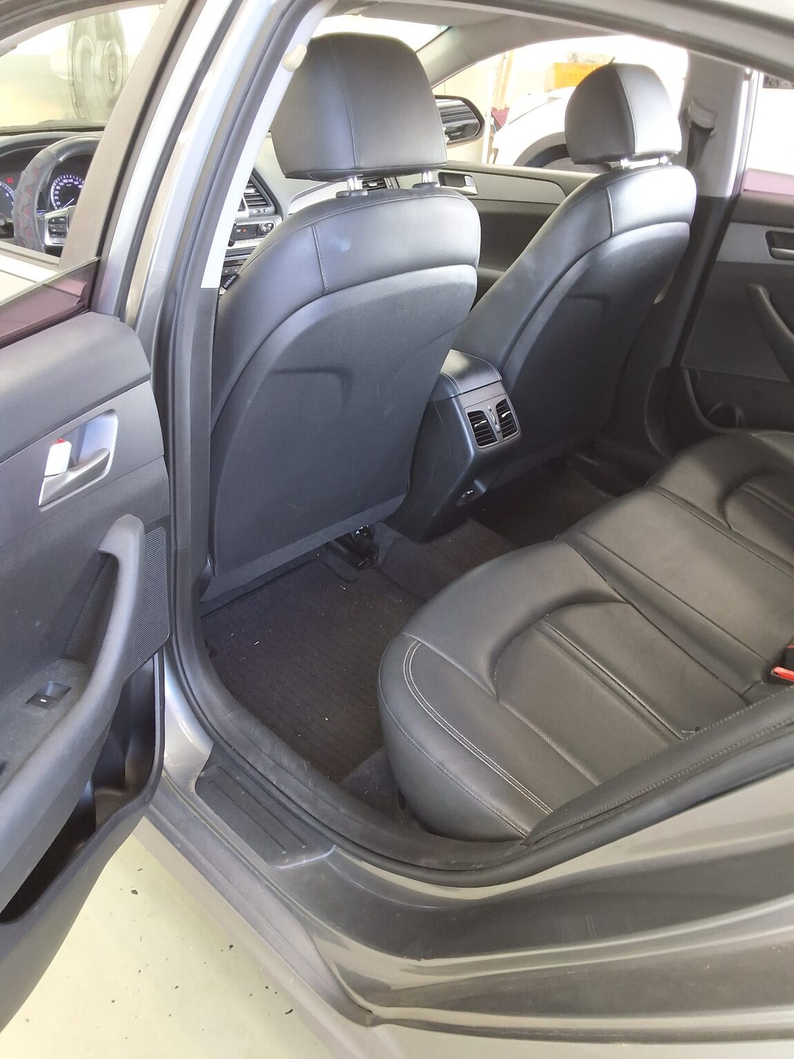 HYUNDAI LF SONATA NEW RISE LPi RENTAL CAR STYLE 2018 - zdjęcie 12