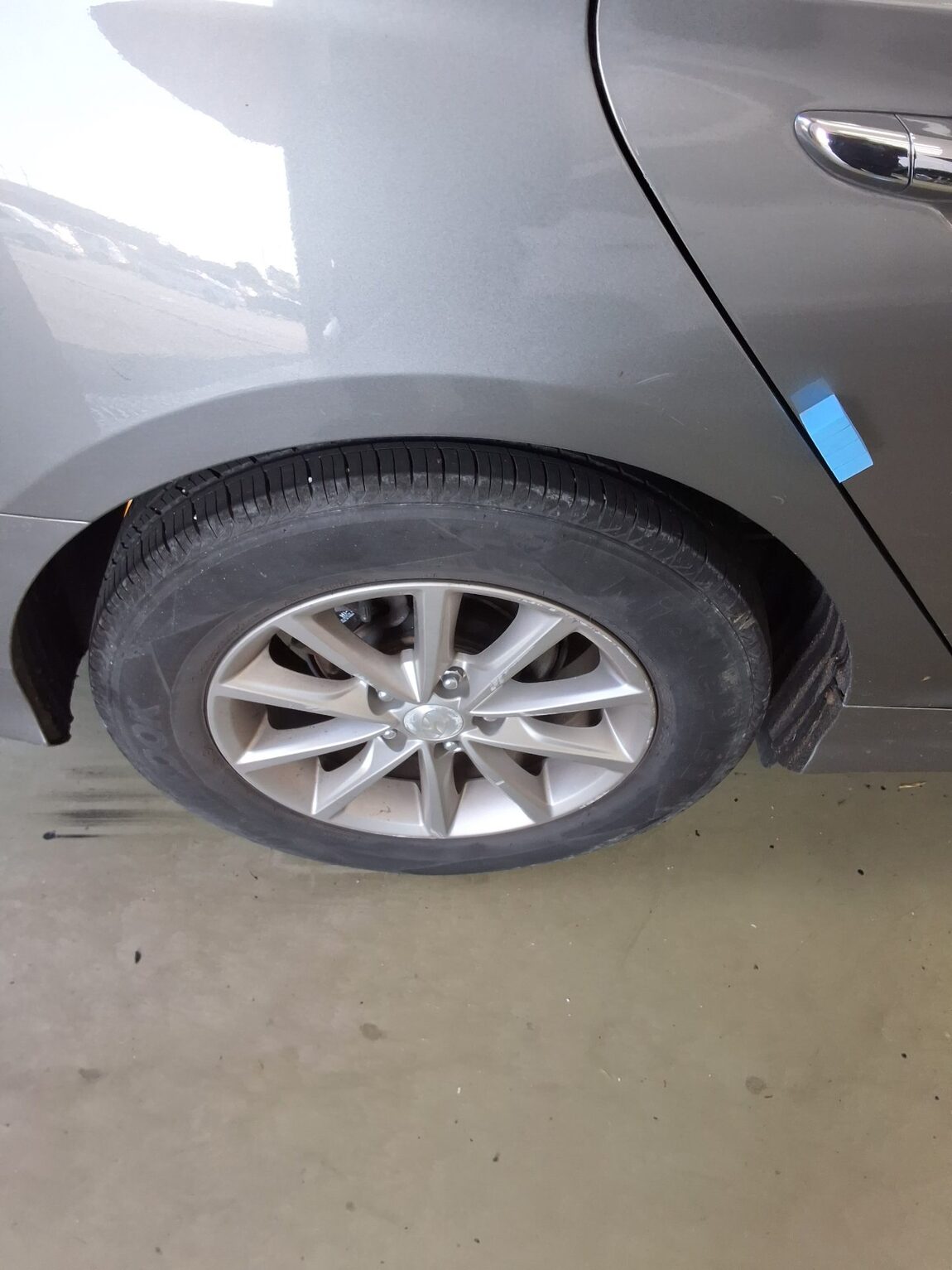 HYUNDAI LF SONATA NEW RISE LPi RENTAL CAR STYLE 2018 - zdjęcie 23